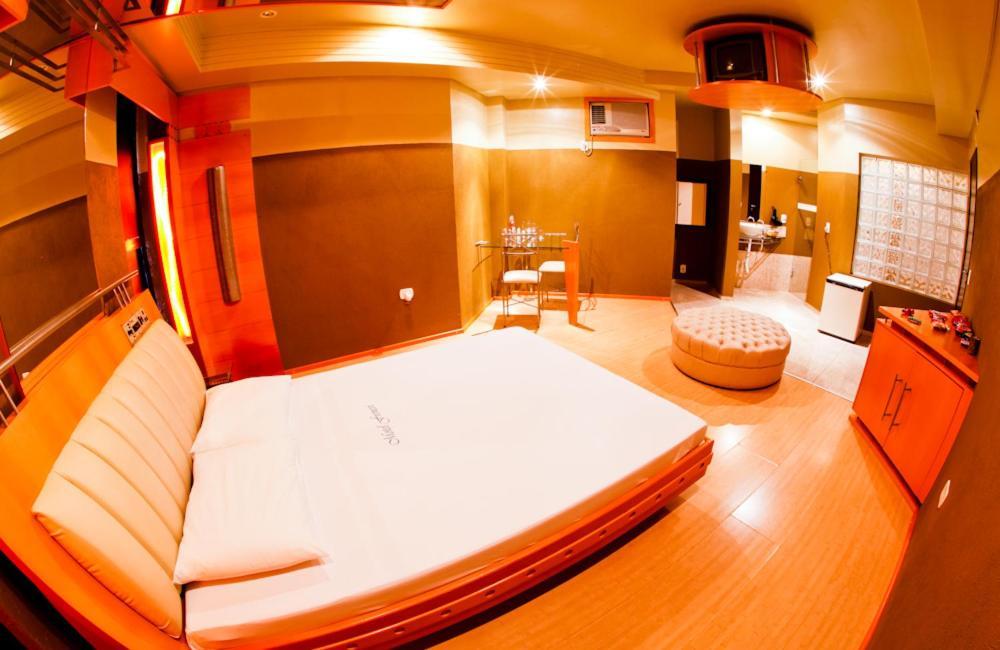 Frenesi Motel Rondon Marechal Candido Rondon Екстер'єр фото